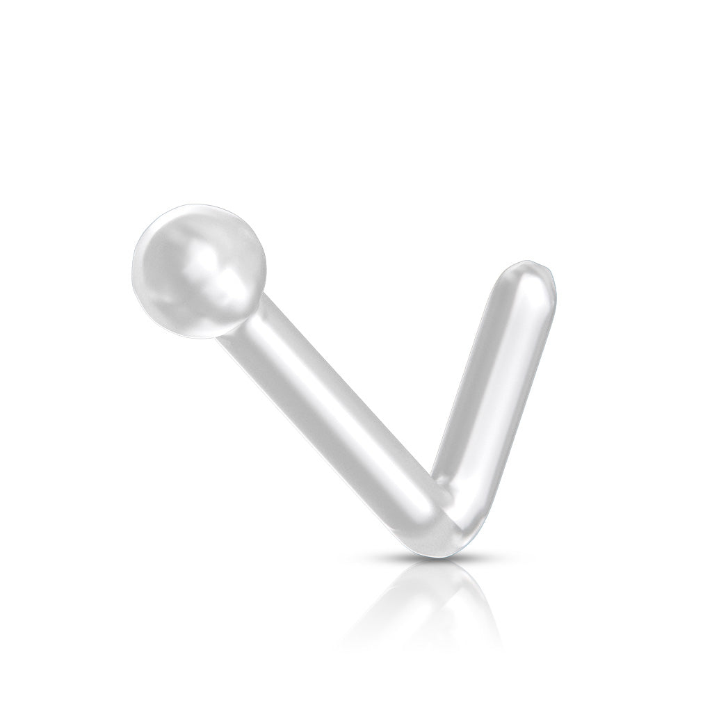 Nose Ring Retainer