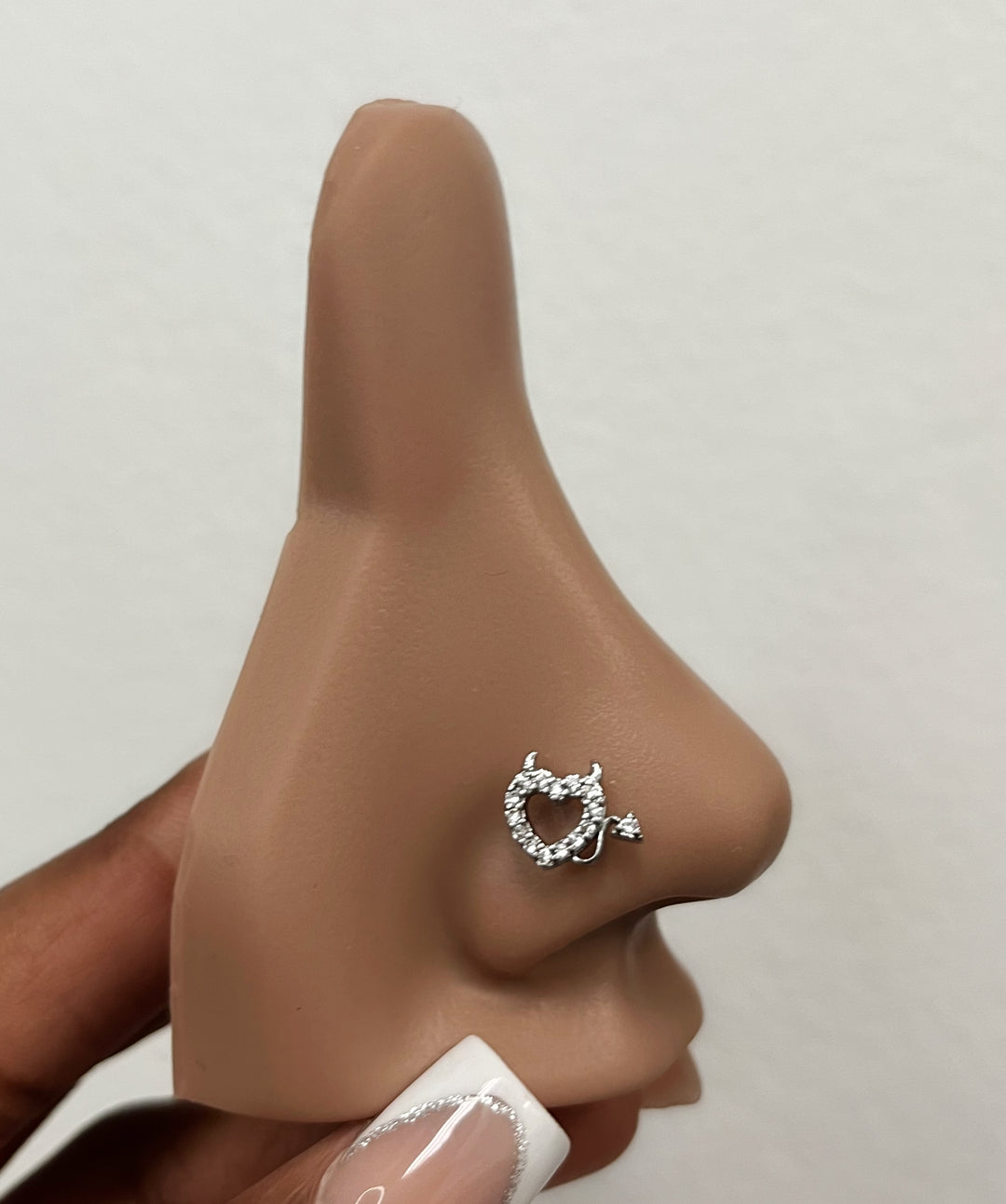 Bad Girl Nose Ring
