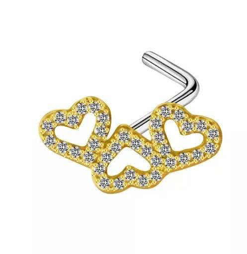L.U.V Nose Ring