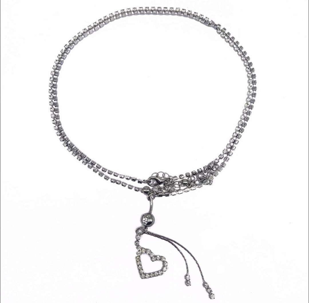 Candy Waist Chain - Body Party Jewels