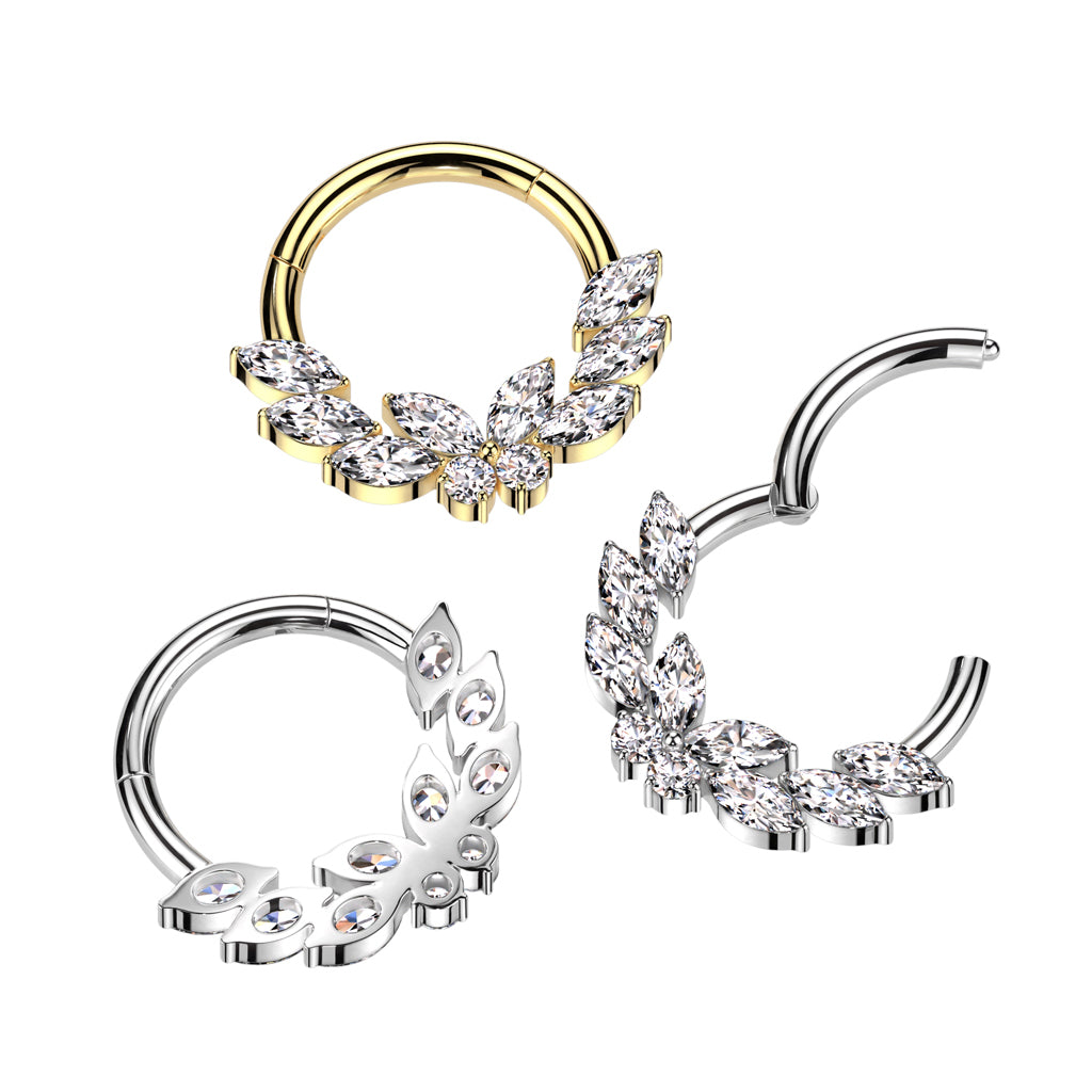 Butterfly Effect Septum