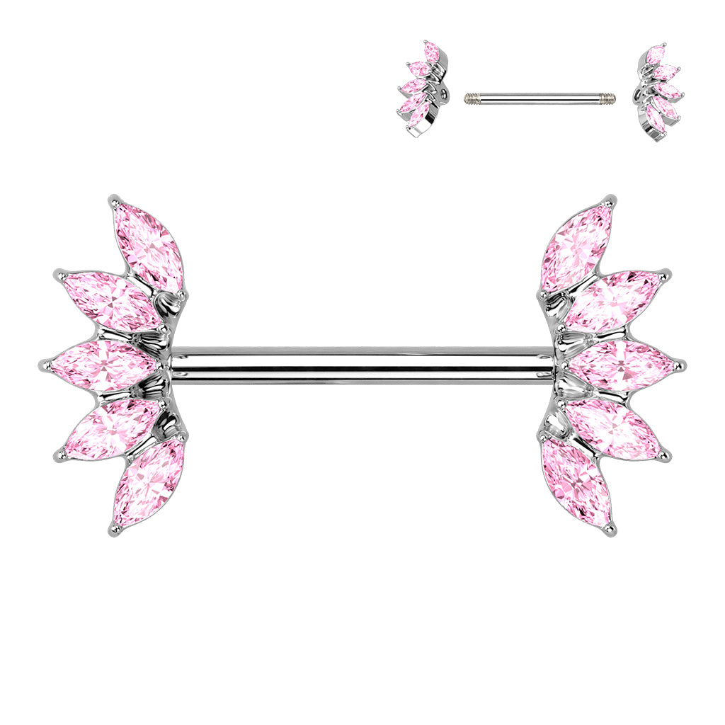 Luna Nipple Set
