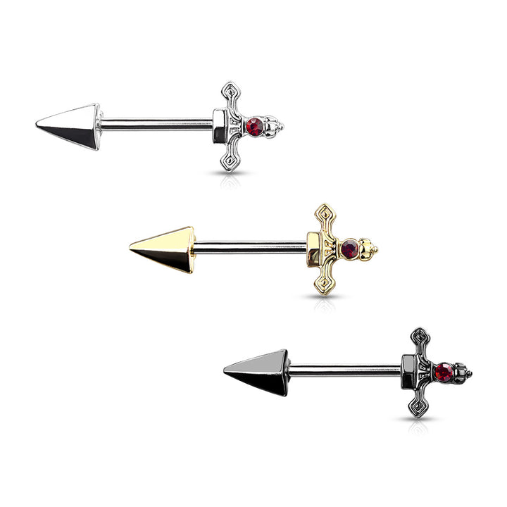 Slaughter Nipple Set