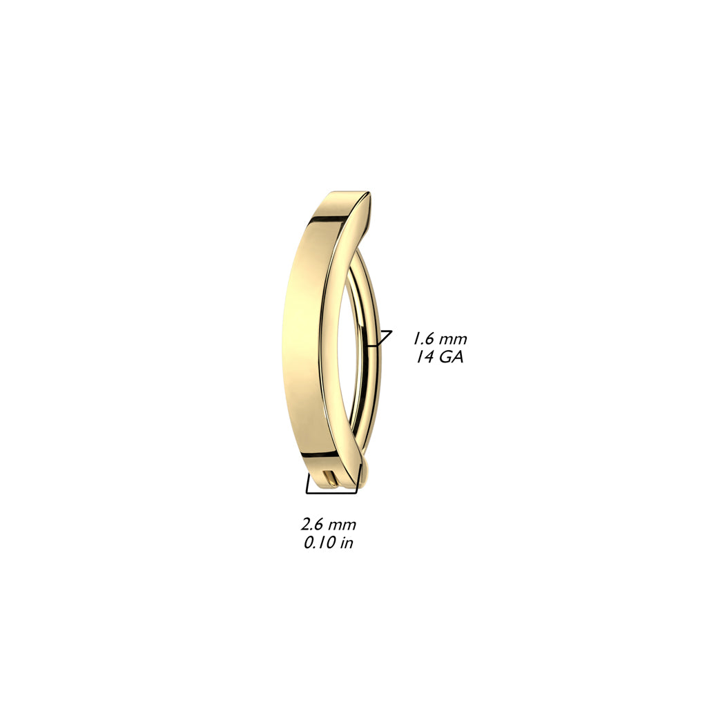 Basic Navel Ring