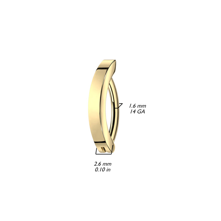 Basic Navel Ring