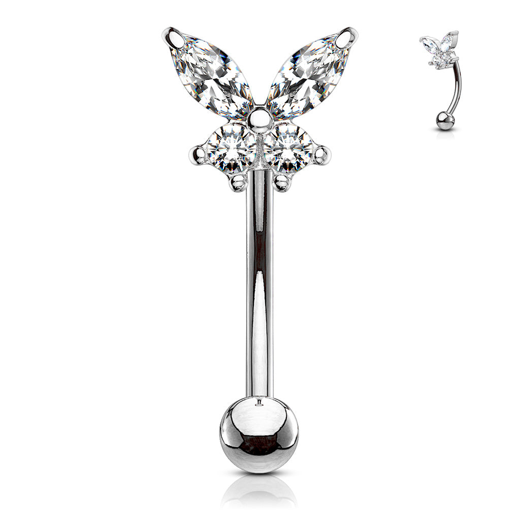 Eternal Navel Ring