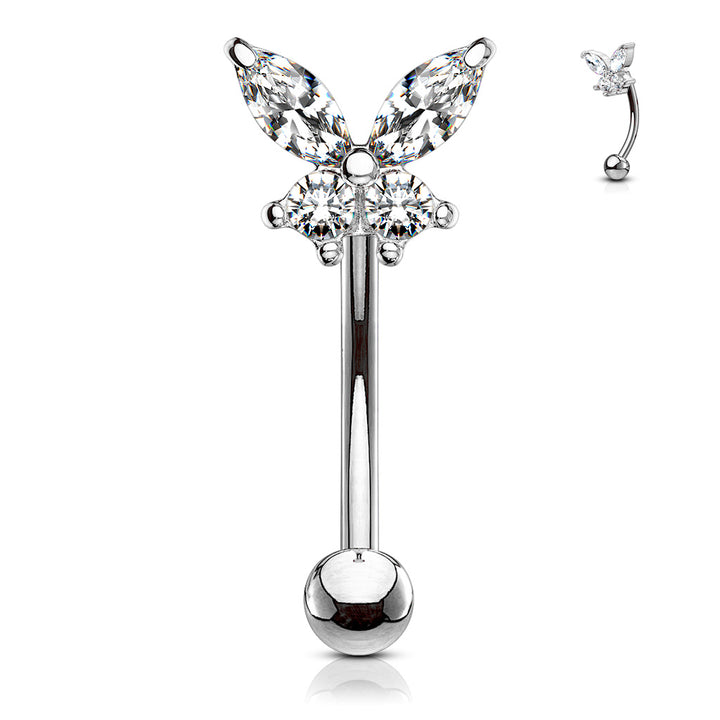 Eternal Navel Ring