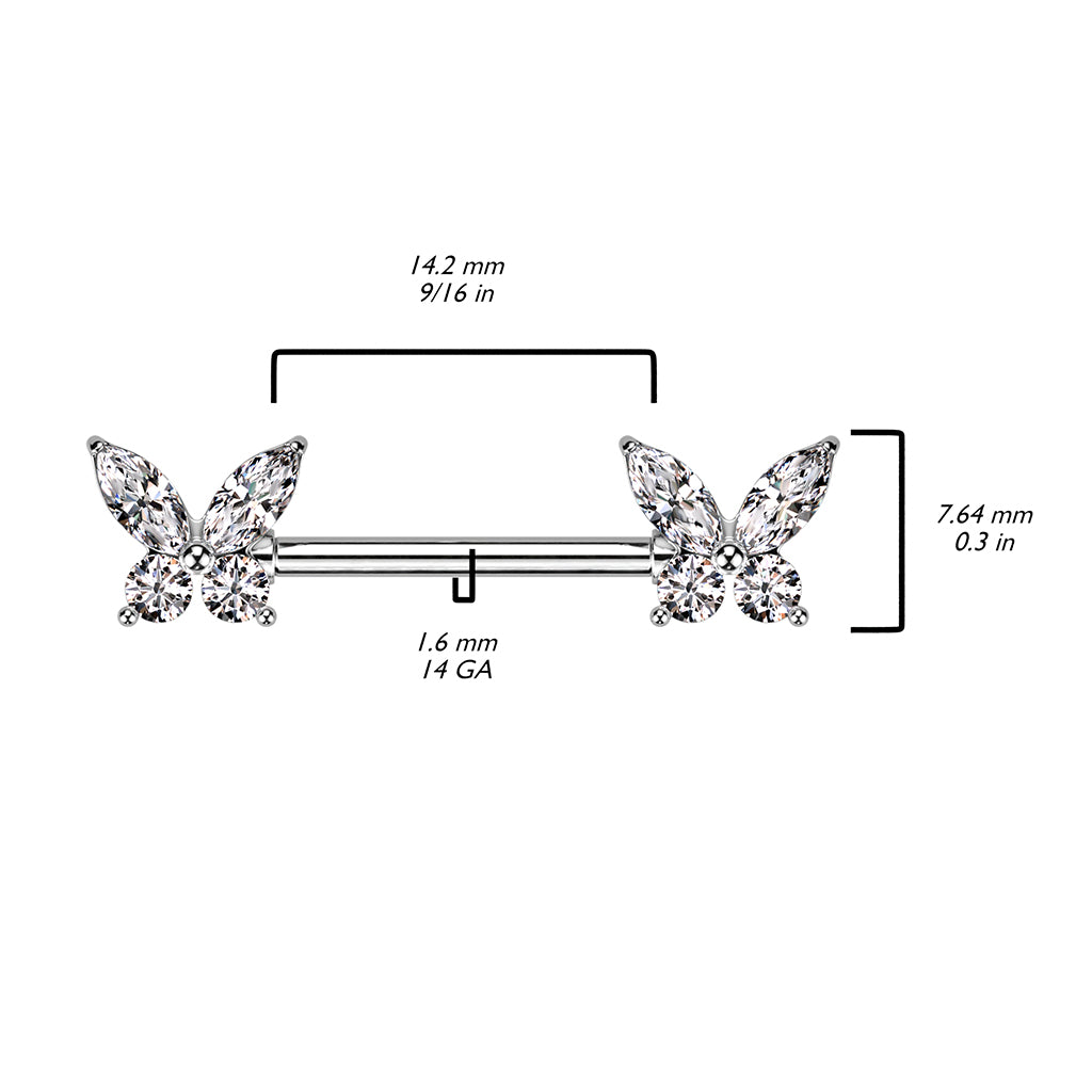 333 Nipple Set