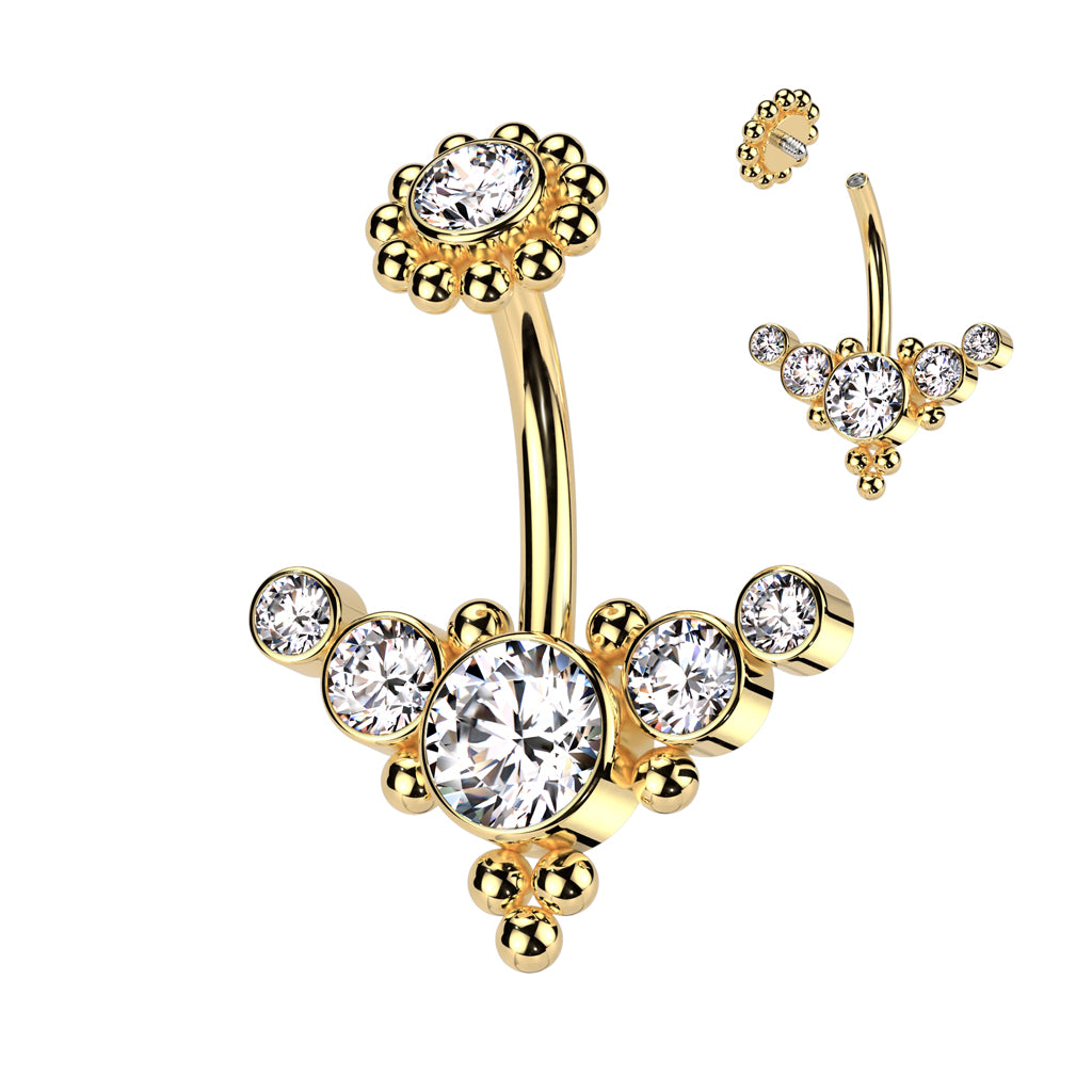 Enchant Navel Ring