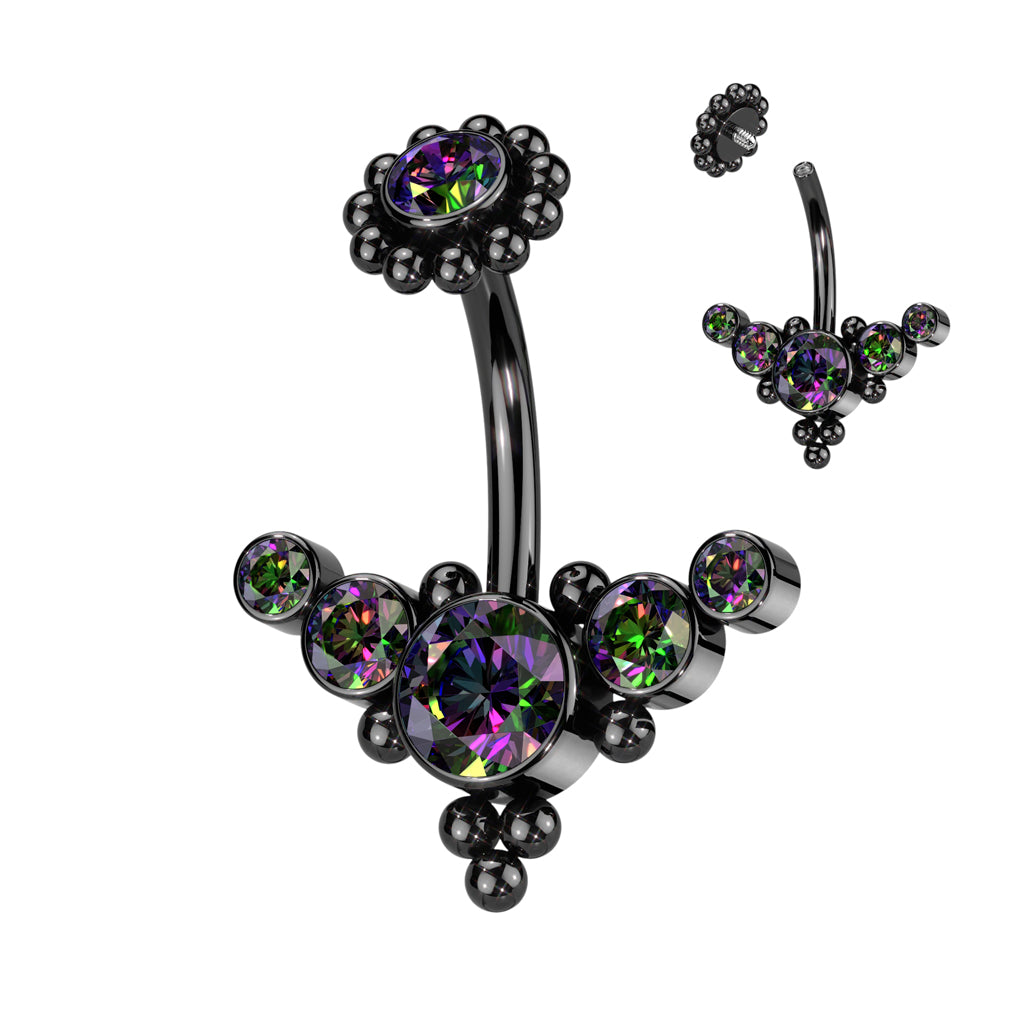 Enchant Navel Ring