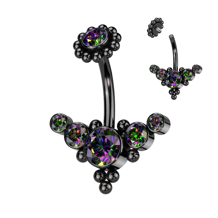 Enchant Navel Ring