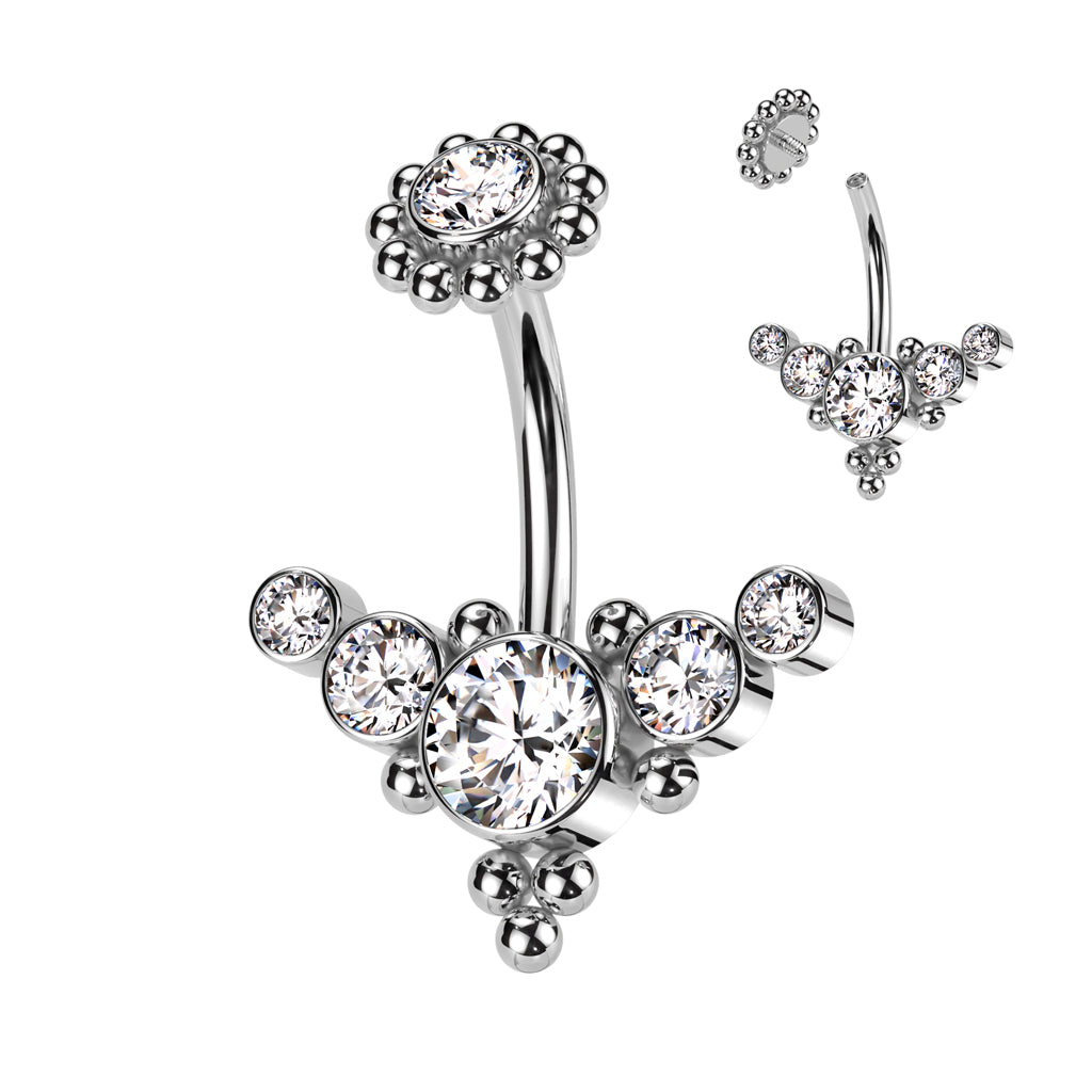 Enchant Navel Ring