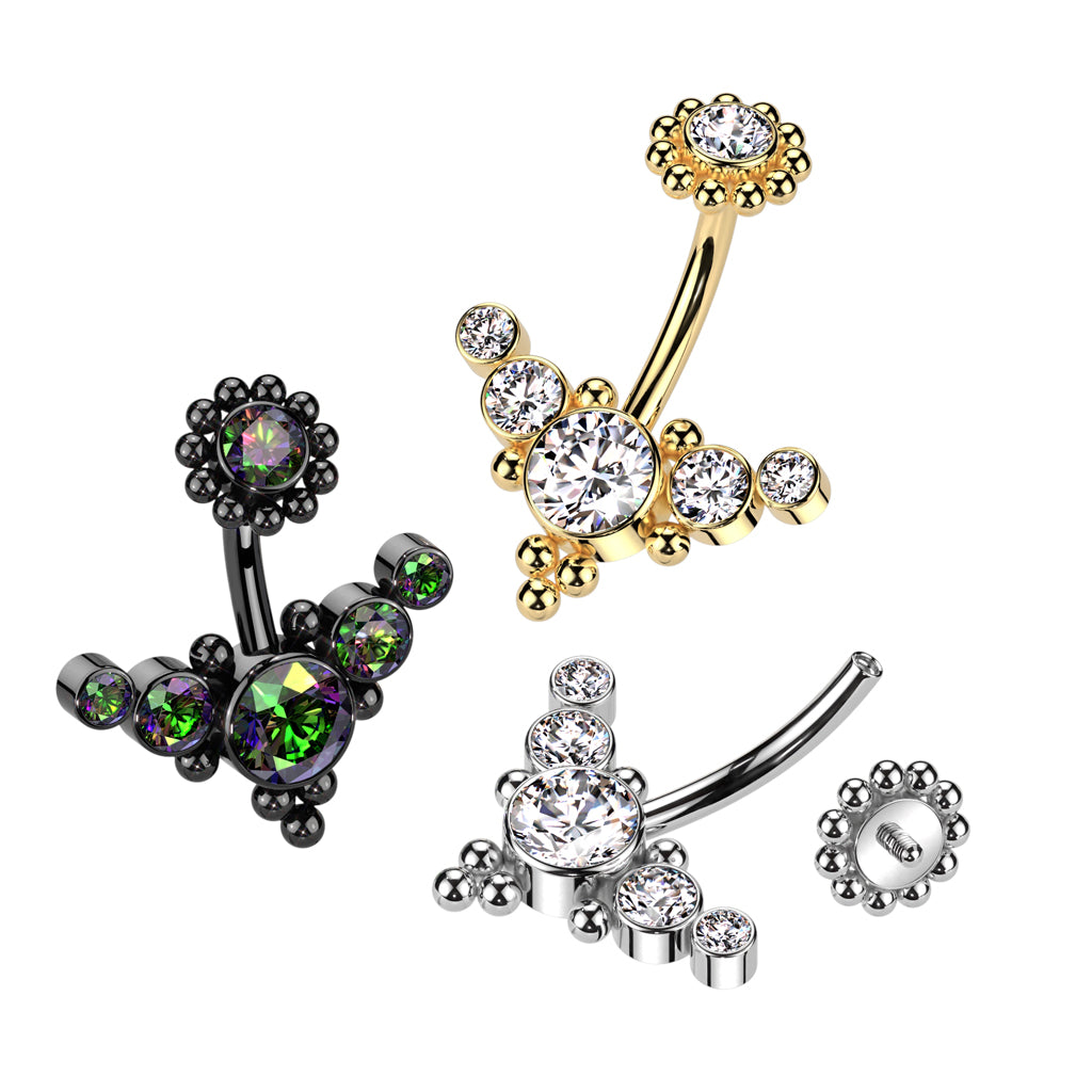 Enchant Navel Ring