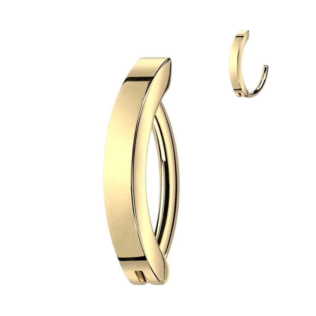 Basic Navel Ring