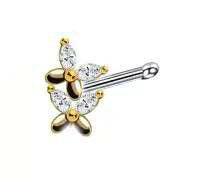 Reciprocate Nose Ring