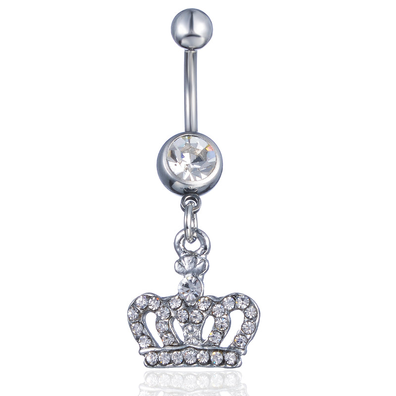 Royalty Navel Ring