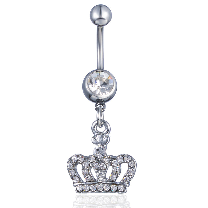 Royalty Navel Ring