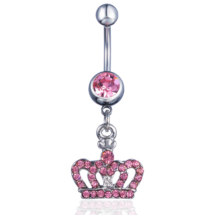 Royalty Navel Ring