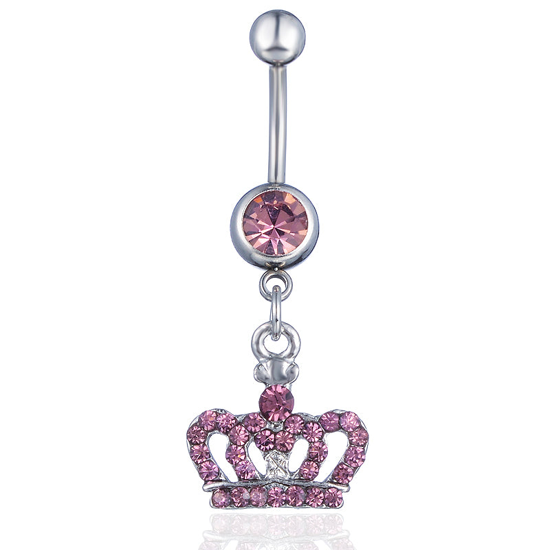 Royalty Navel Ring