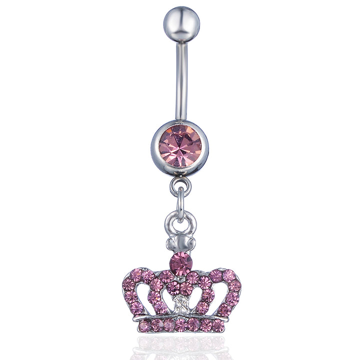 Royalty Navel Ring