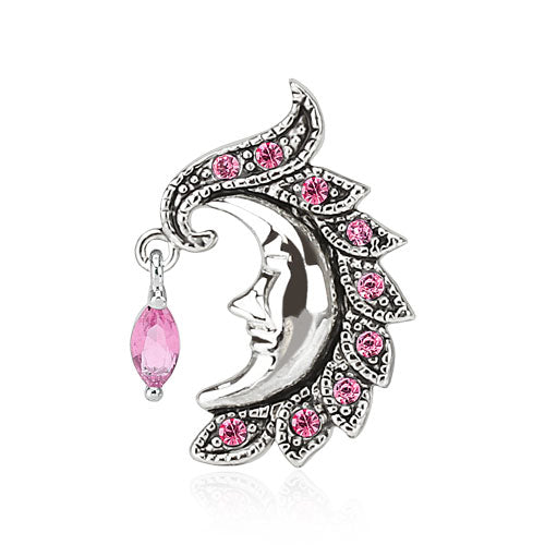 Beam Navel Ring