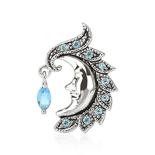 Beam Navel Ring