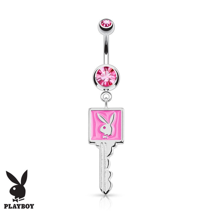 Colored Playboy Keys - Body Party Jewels