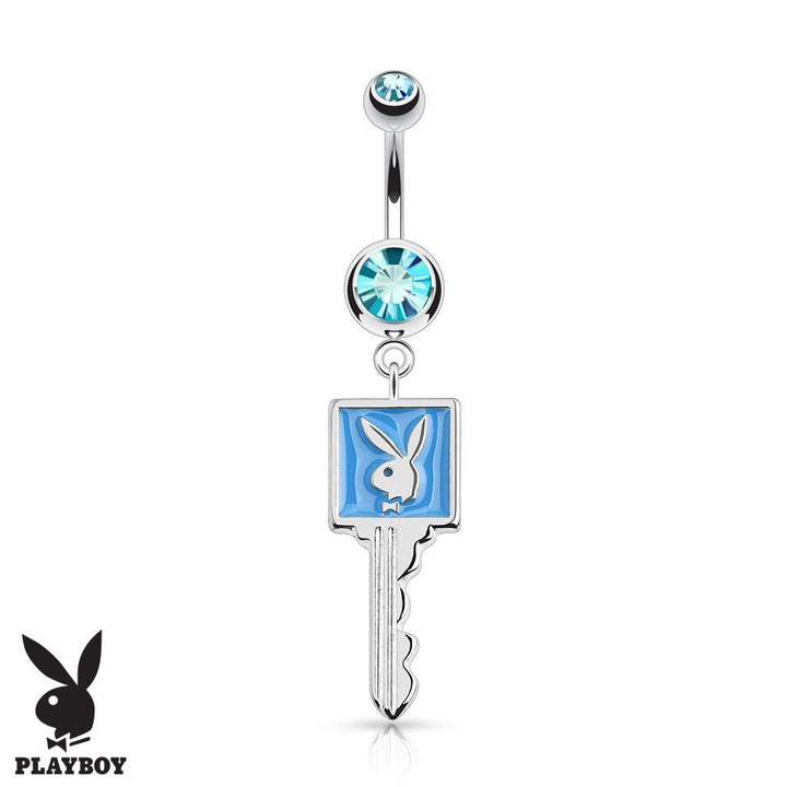 Colored Playboy Keys - Body Party Jewels