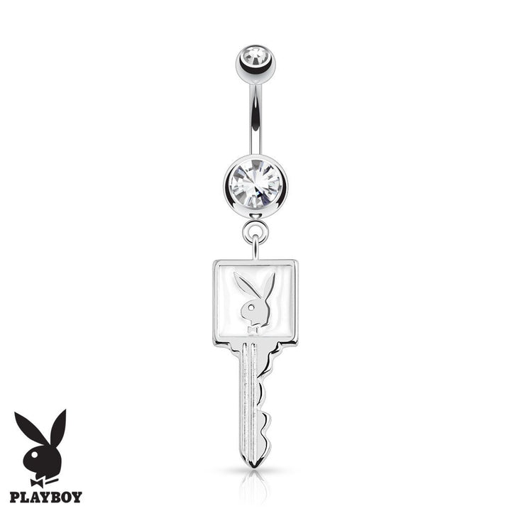 Colored Playboy Keys - Body Party Jewels