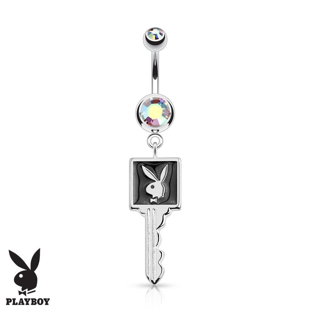 Colored Playboy Keys - Body Party Jewels
