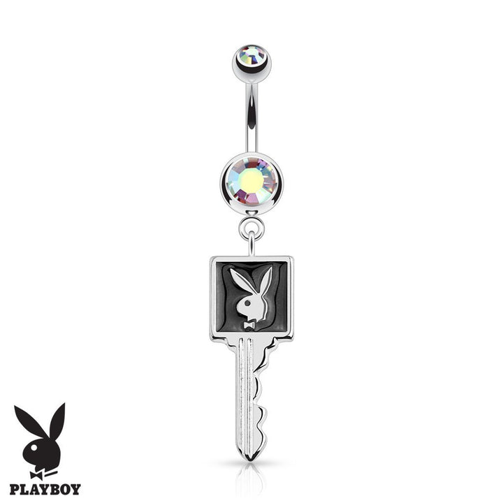 Colored Playboy Keys - Body Party Jewels