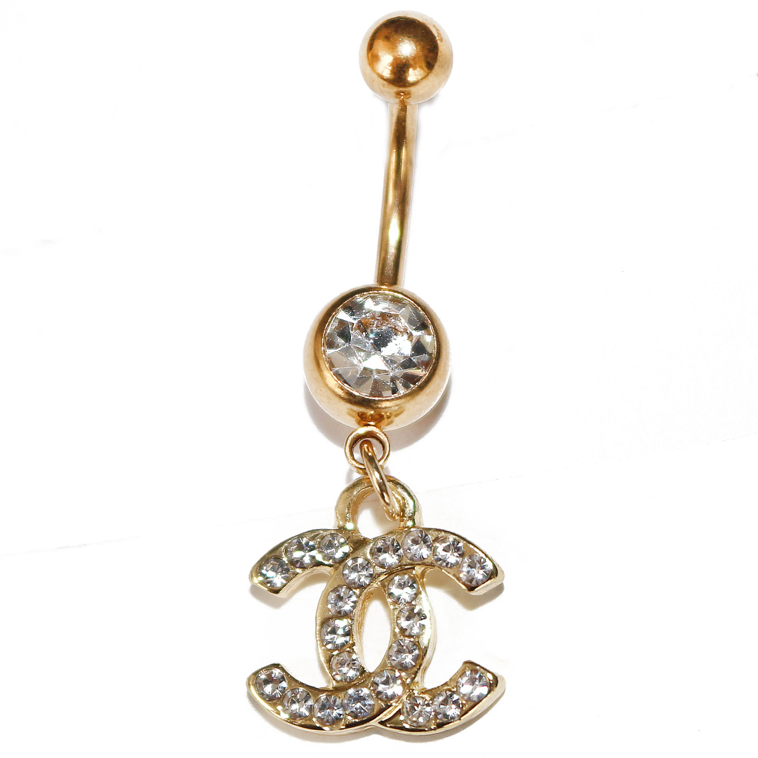 Coco Navel Ring
