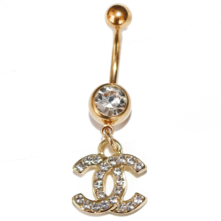 Coco Navel Ring
