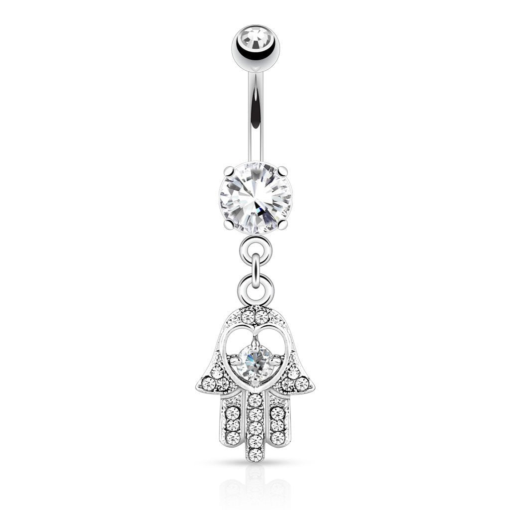 Hamsa Hands - Body Party Jewels