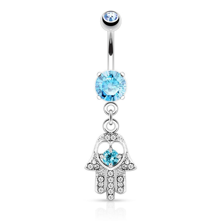 Hamsa Hands - Body Party Jewels