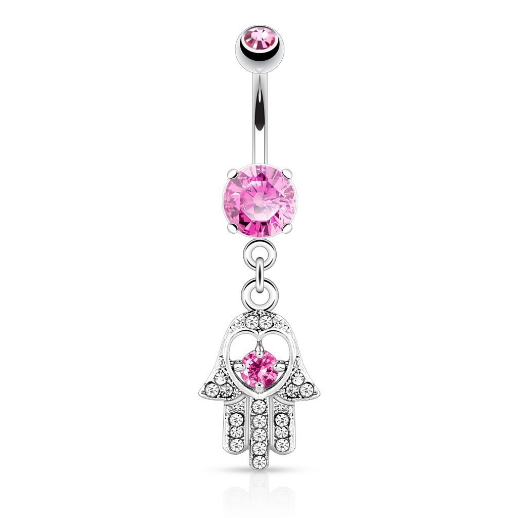 Hamsa Hands - Body Party Jewels