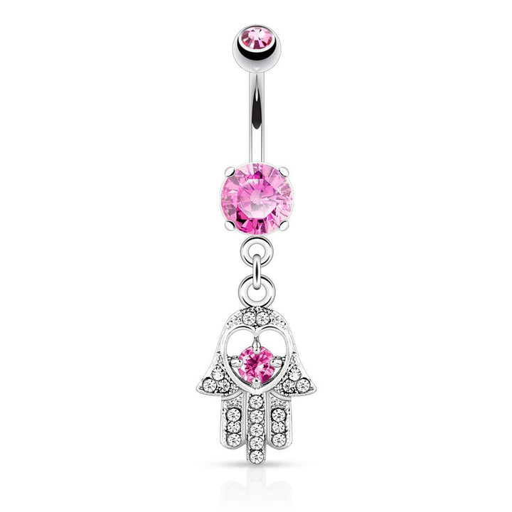 Hamsa Hands - Body Party Jewels