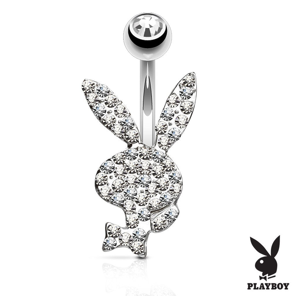 Iced Out Playboy - Body Party Jewels