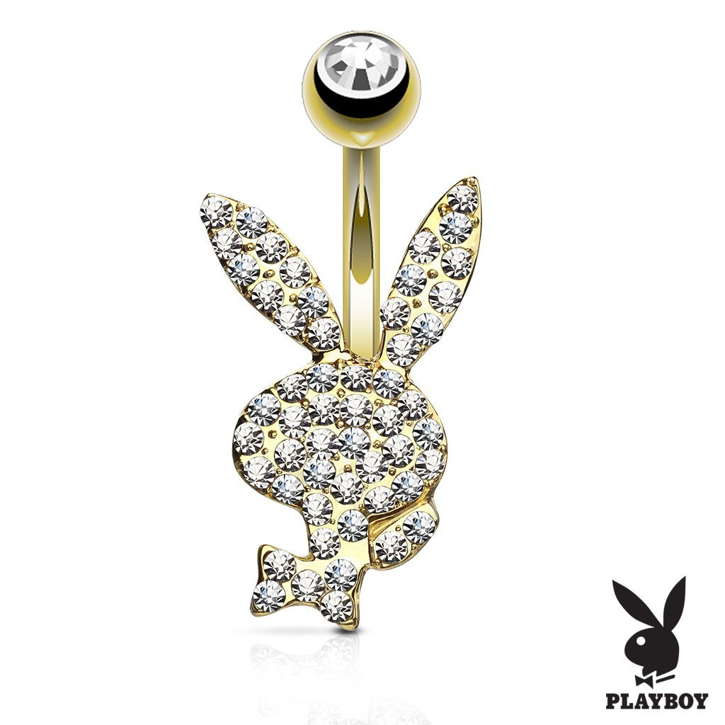 Iced Out Playboy - Body Party Jewels
