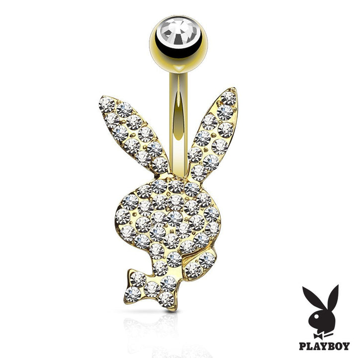 Iced Out Playboy - Body Party Jewels