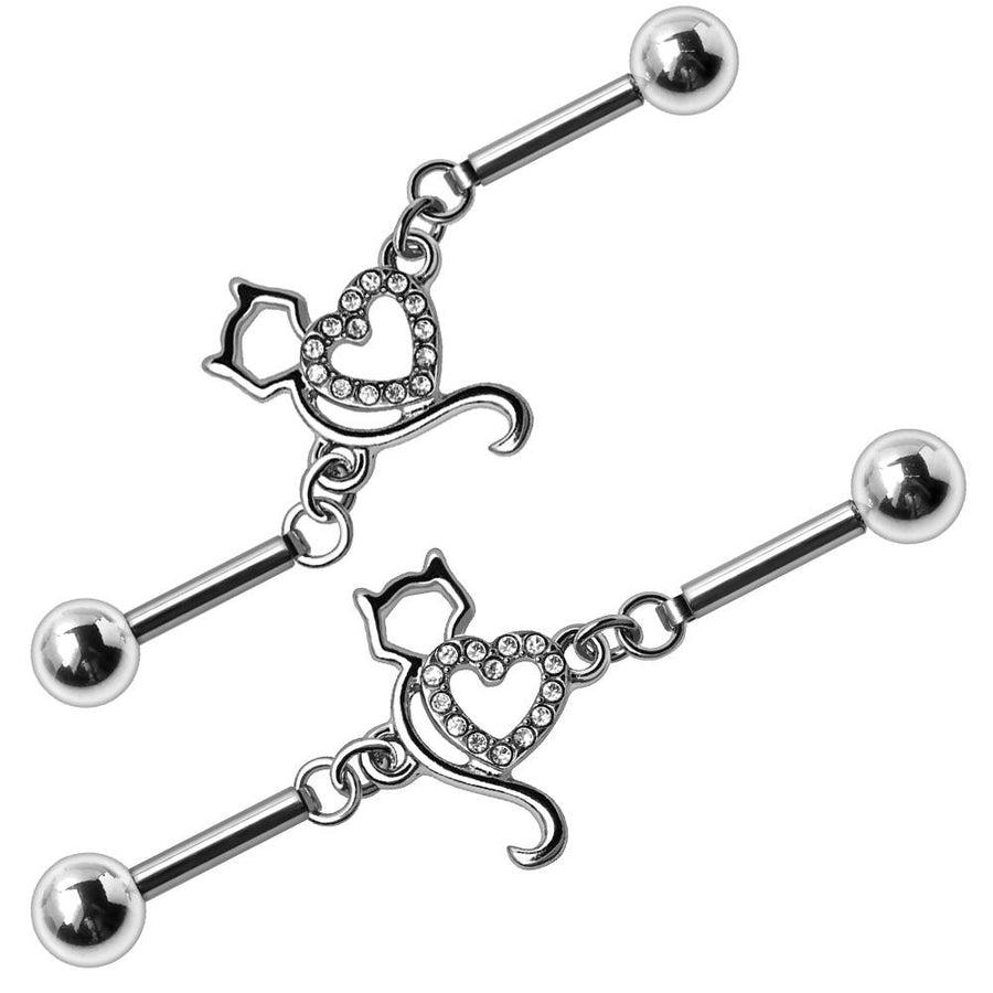 Kitty Kat - Body Party Jewels