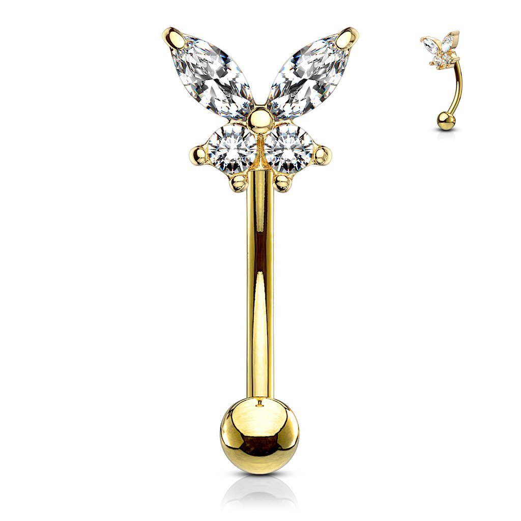 Marquise - Body Party Jewels