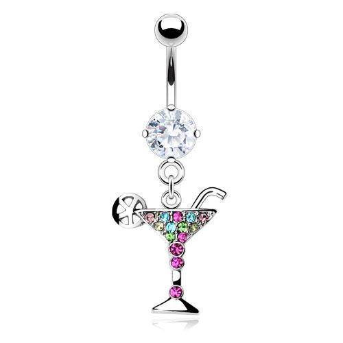 Martini - Body Party Jewels