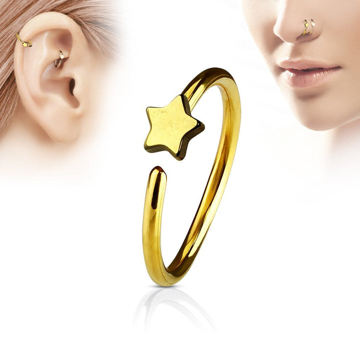 Star - Body Party Jewels