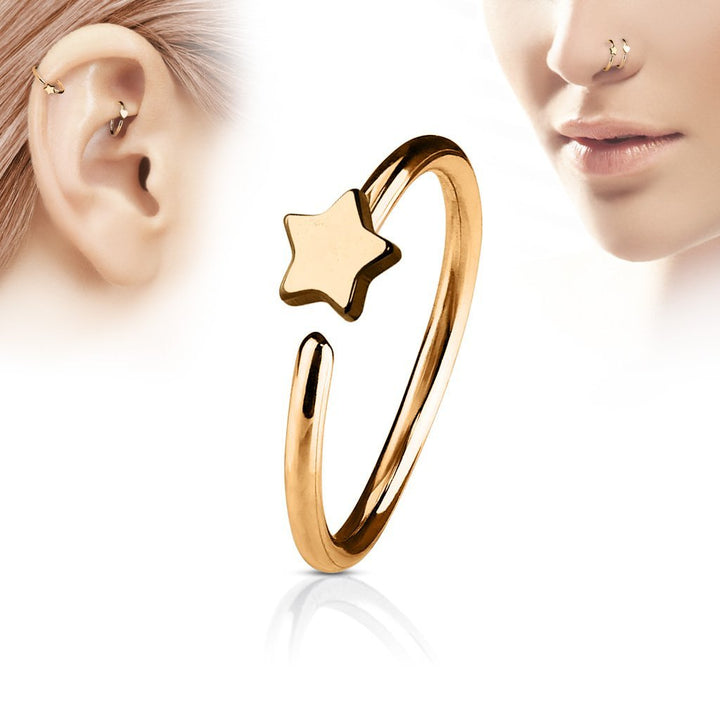 Star - Body Party Jewels