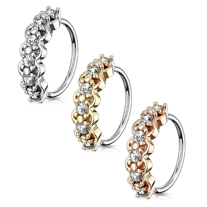 Steampunk - Body Party Jewels