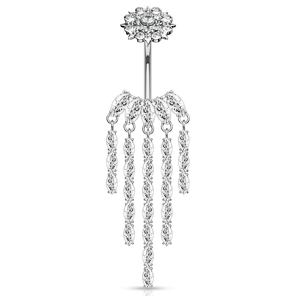 Wisteria - Body Party Jewels